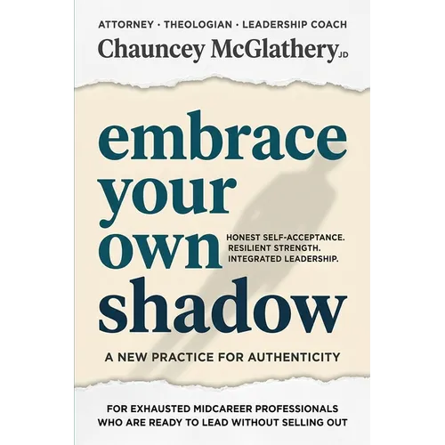 Embrace Your Own Shadow