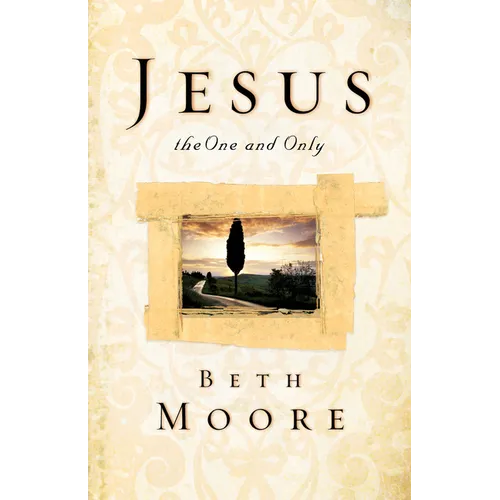Jesus, the One and Only