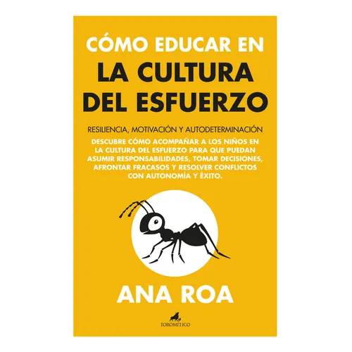 Como Educar En La Cultura del Esfuerzo