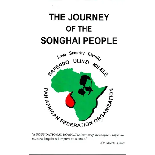 The Journey of the Songhai People