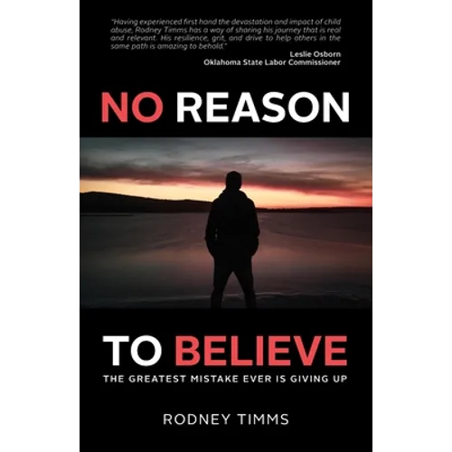 No Reason to Believe: The Greatest Mistake Ever Is Giving Up