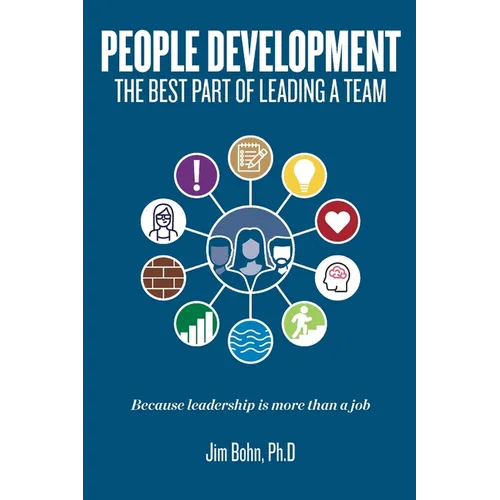 People Development: The best part of leading a team