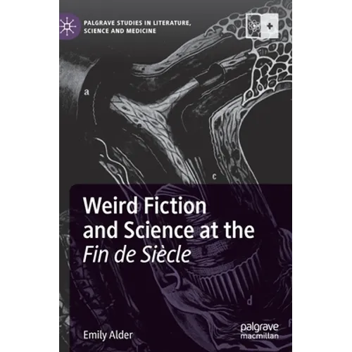 Weird Fiction and Science at the Fin de Siècle