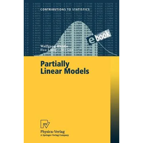 Partially Linear Models