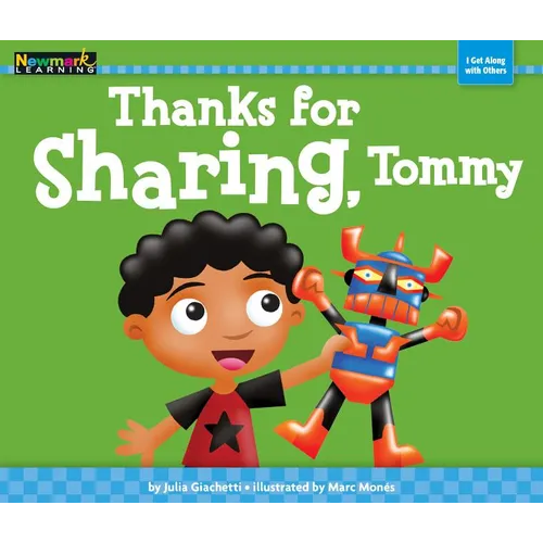 Thanks for Sharing, Tommy
