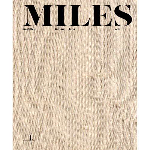 Miles: Maglificio Italiano Lana E Seta