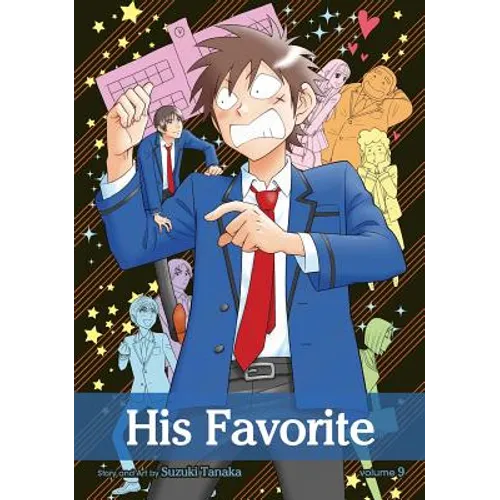 His Favorite, Vol. 9