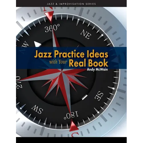 Jazz Practice Ideas with Your Real Book - Paperback