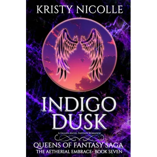 Indigo Dusk: An Epic Fantasy Romance