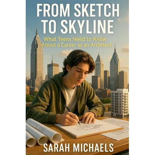 From Sketch to Skyline: What Teens Need to Know About a Career as an Architect