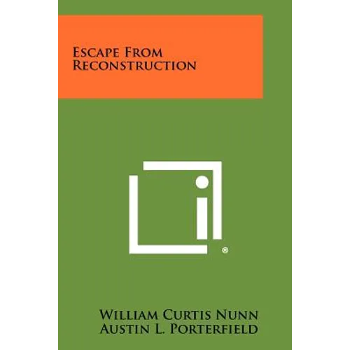 Escape from Reconstruction
