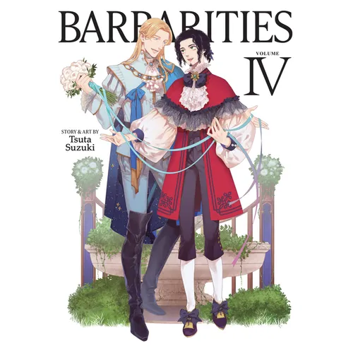 Barbarities IV
