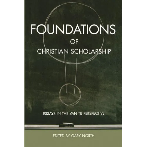 Foundations of Christian Scholarship