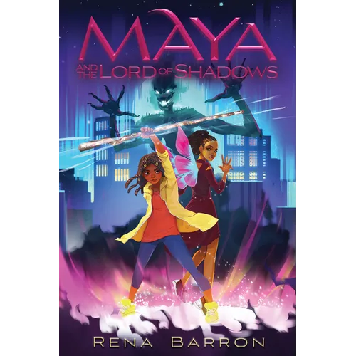 Maya and the Lord of Shadows