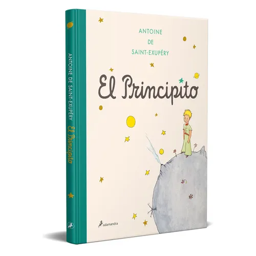 El Principito (Ed. Extragrande) / The Little Prince (Extra-Large Edition)