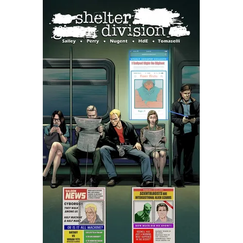 Shelter Division