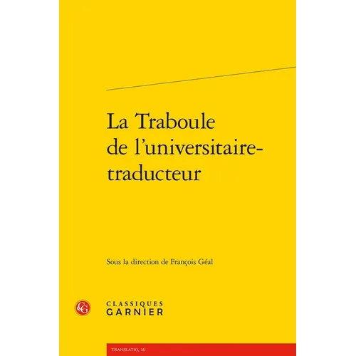 La Traboule de l'Universitaire-Traducteur