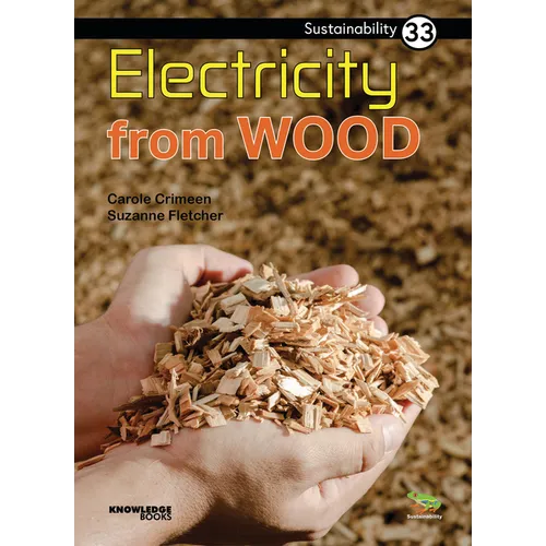 Electricity from Wood: Book 33