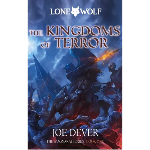 The Kingdoms of Terror: Magnakai Series, Book One Volume 6