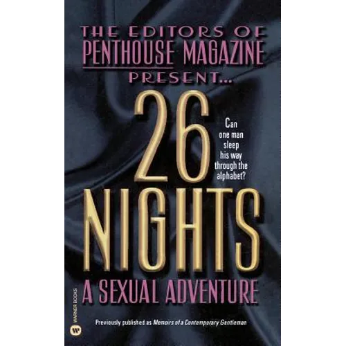 26 Nights: A Sexual Adventure