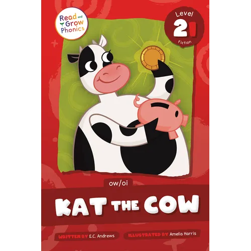 Kat the Cow: Level 2i (Ow/Oi)