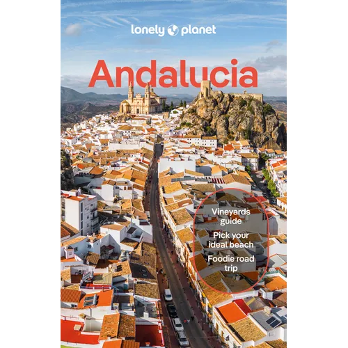 Lonely Planet Andalucia