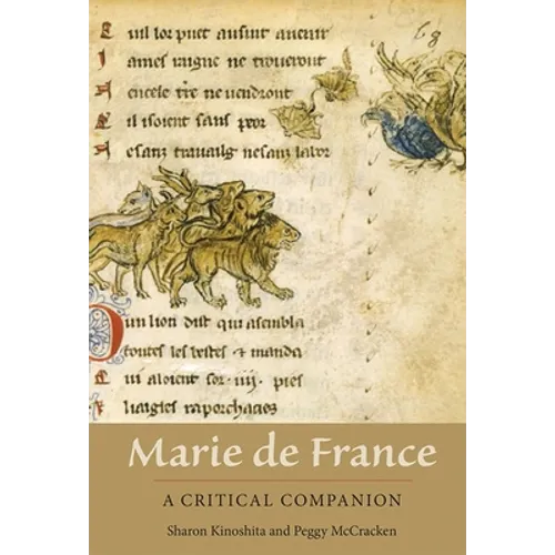 Marie de France: A Critical Companion