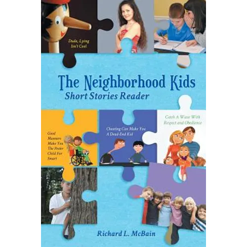 The Neighborhood Kids: Short Stories Reader