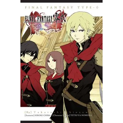 Final Fantasy Type-0