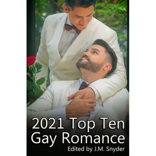 2021 Top Ten Gay Romance