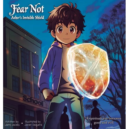 Fear Not: Asher's Invisible Shield