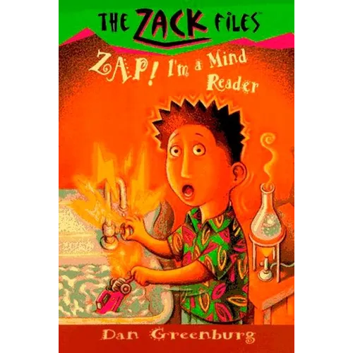 Zack Files 04: Zap! I'm a Mind Reader