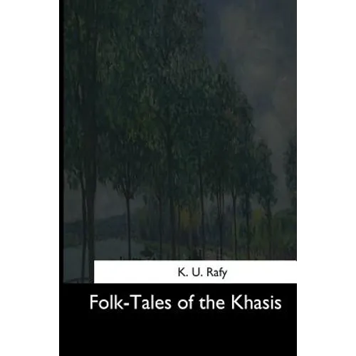Folk-Tales of the Khasis