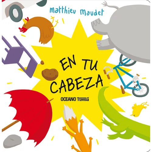 En Tu Cabeza / In Your Head
