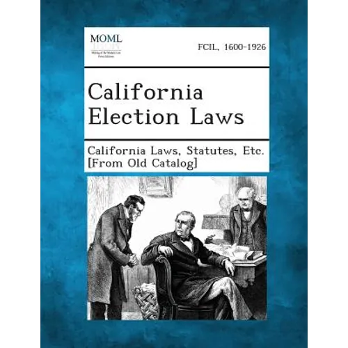 California Election Laws