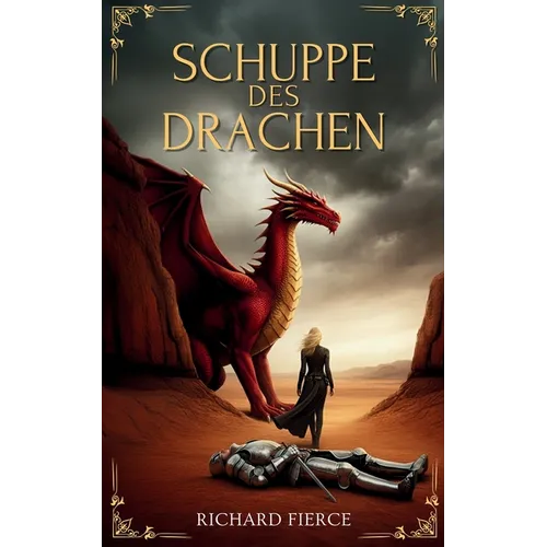 Schuppe des Drachen