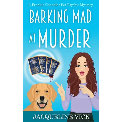 Barking Mad at Murder