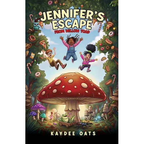 Jennifer's Escape from Willow Toad