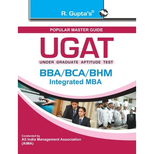 Ugat: BBA/BCA/BHM/Integrated MBA Exam Guide