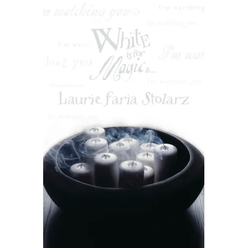 White Is for Magic