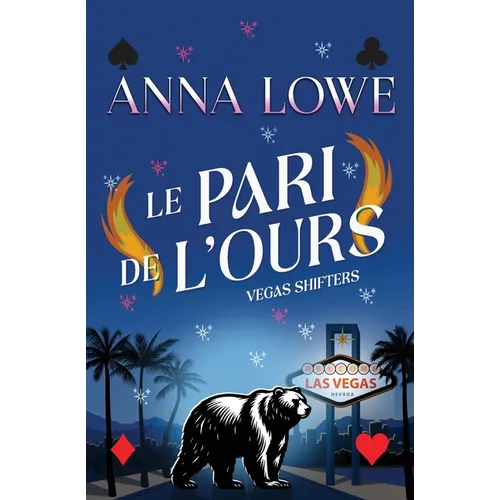 Le pari de l'ours: Romance paranormale d'ours métamorphe
