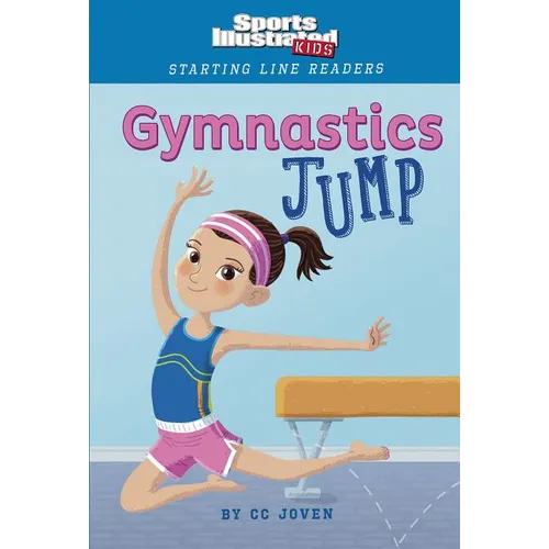 Gymnastics Jump