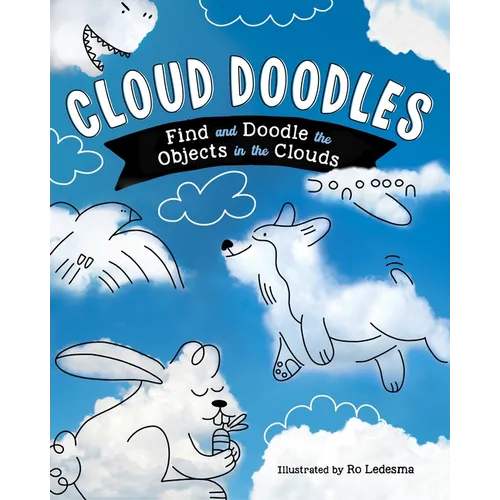 Cloud Doodles: Find and Doodle the Objects in the Clouds
