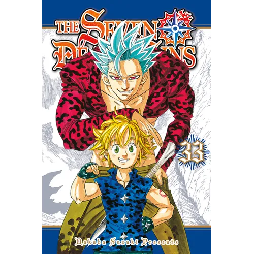 The Seven Deadly Sins 33