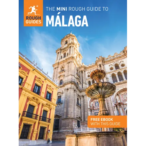 The Mini Rough Guide to Malaga: Travel Guide with eBook