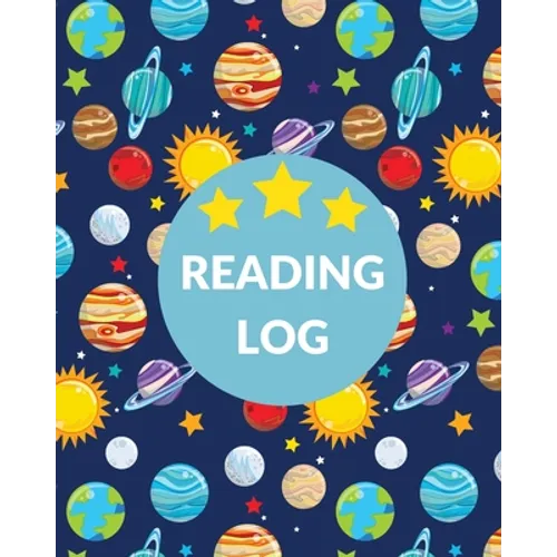 Book Log For Kids: Reading Notebook, Record And Organize Book Information, Writing Prompts For Young Readers, Student And Homeschool Reading Tracker