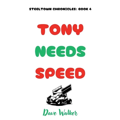 Tony Needs Speed