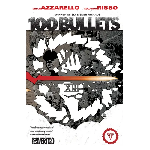 100 Bullets Book Five (New Edition)