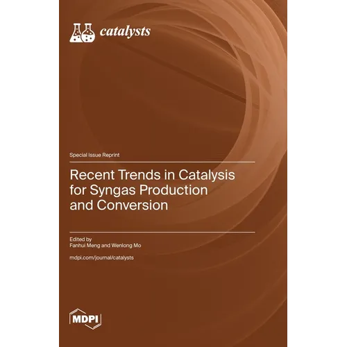 Recent Trends in Catalysis for Syngas Production and Conversion - Hardcover