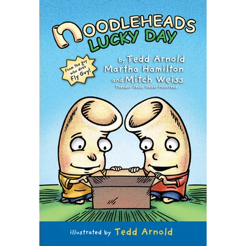 Noodleheads Lucky Day